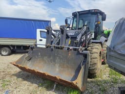 Bull 4SX Экскаватор-погрузчик - 1