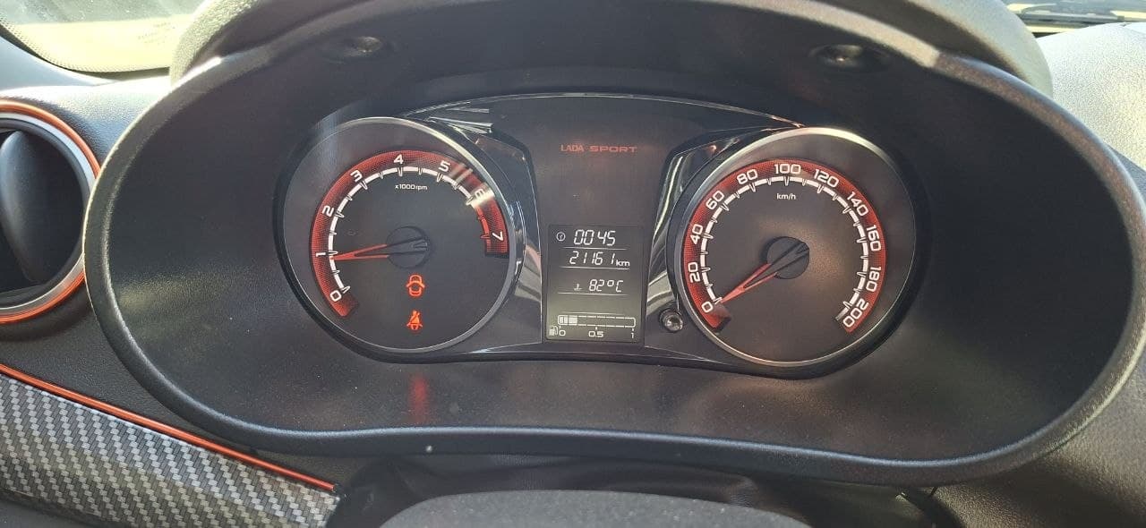 Lada Granta Sport - 7