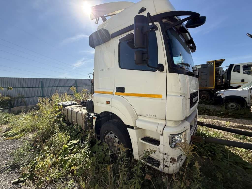 Камаз 5490 4x2 Седельный тягач - 2