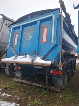 Тонар 9595 Полуприцеп самосвальный - 3