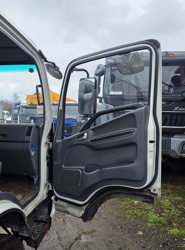 Jac N90 4x2 Изотермический/рефрижератор - 8