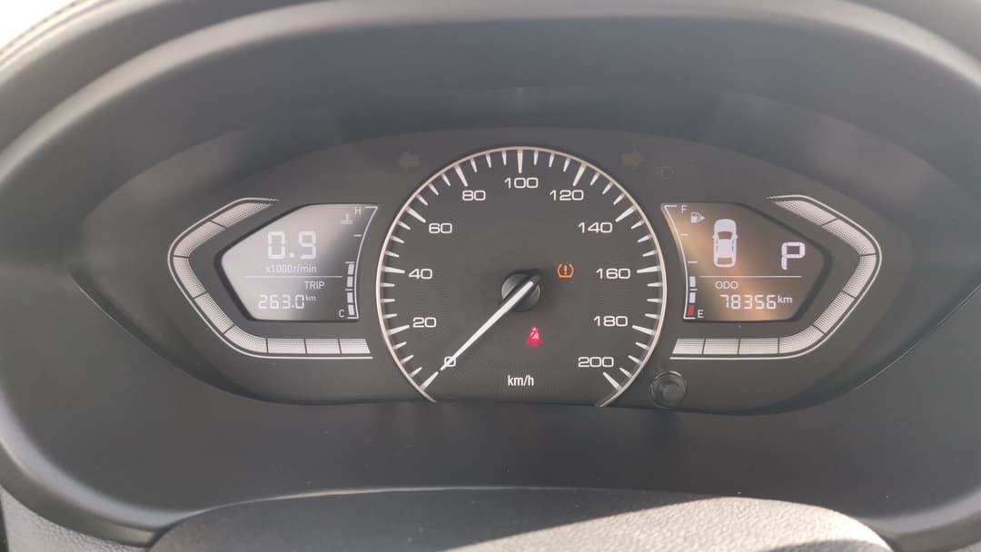Changan Alsvin - 6