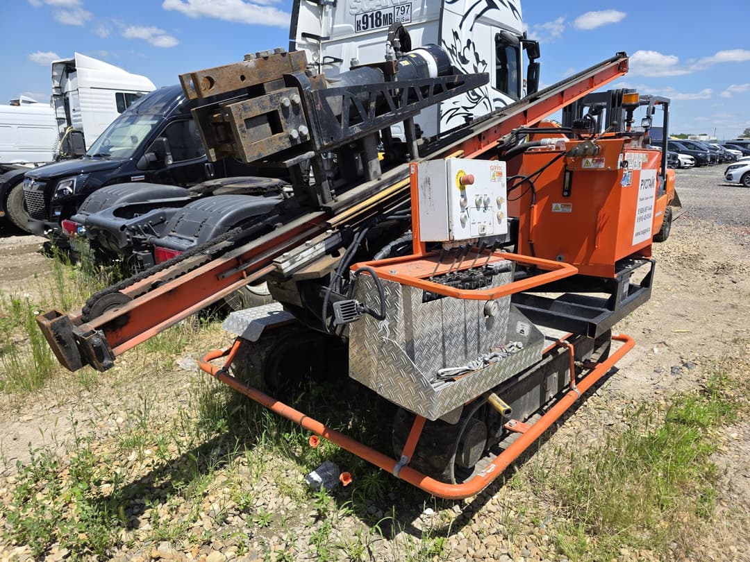 Gayk HRE 3000 Сваебойная установка - 1