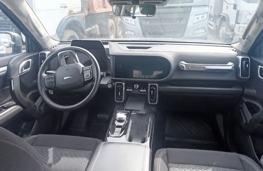 Haval Dargo - 5