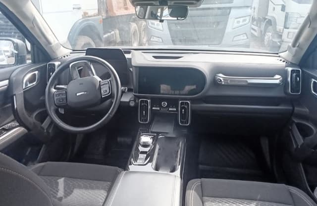 Haval Dargo - 5