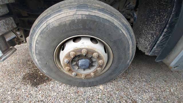 Автомастер 5589* на шасси FAW CA 3250 6x4 Самосвал - 9