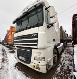 Daf XF 4x2 Седельный тягач - 1