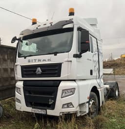 Sitrak C7H 4x2 Седельный тягач - 1