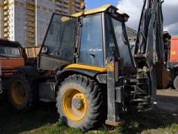 Mst M544 Экскаватор-погрузчик - 4