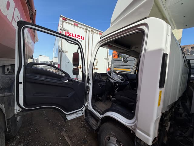 ISUZU ELF 4.5 (EC7) 4x2 Изотермический/рефрижератор - 8