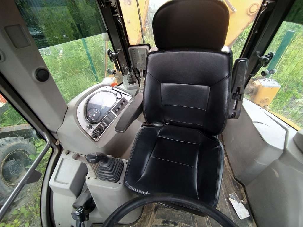 Maxbull MBL388 Экскаватор-погрузчик - 7