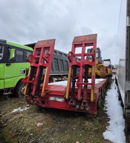 Amur LYR9606TDP Полуприцеп тяжеловоз 3 оси - 3