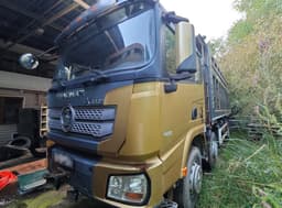 Shacman (Shaanxi) SX* 8x4 Самосвал - 1
