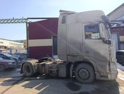 Dongfeng DFH 4x2 Седельный тягач - 2