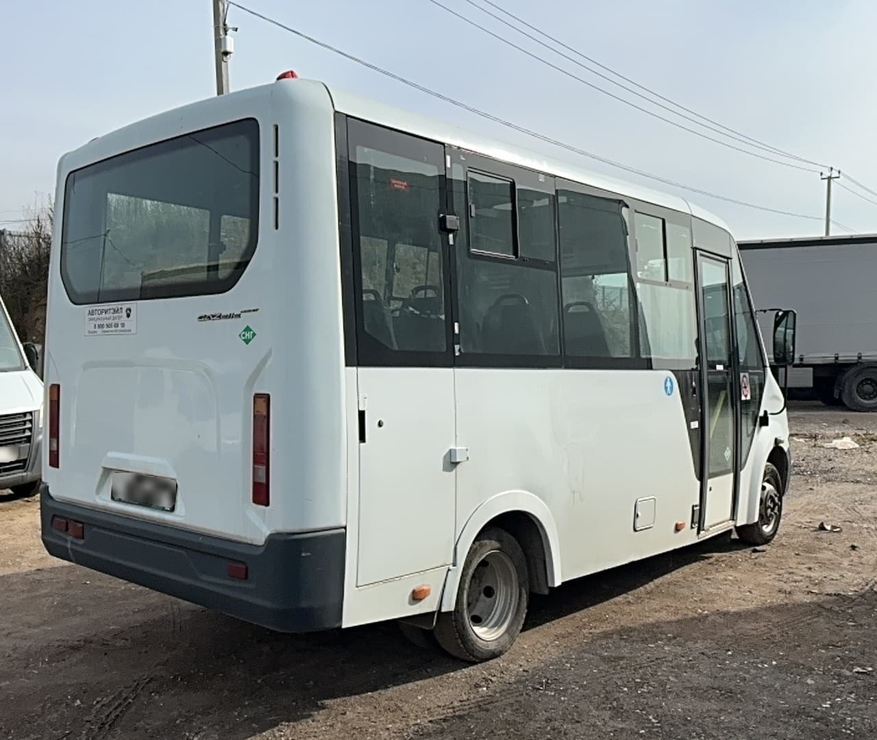 GAZ GAZELLE NEXT Автобус - 3