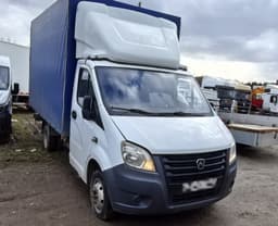 Спецавтомаш 2788* на шасси GAZ GAZELLE NEXT Бортовой (Евроборт) - 2