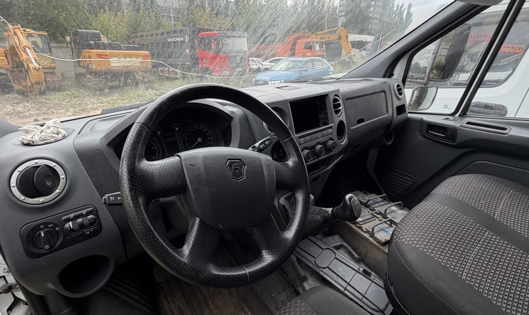 Автомаш 2824* на шасси GAZ GAZON NEXT 4x2 Изотермический/рефрижератор - 5