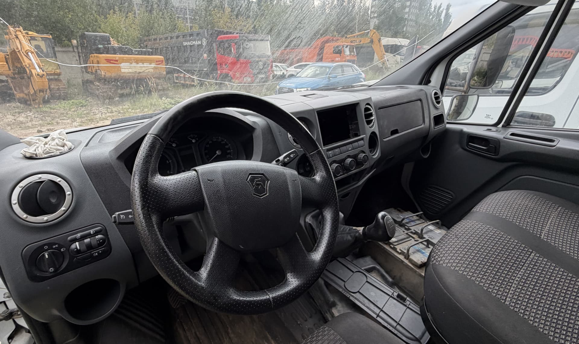 Автомаш 2824* на шасси GAZ GAZON NEXT 4x2 Изотермический/рефрижератор - 5