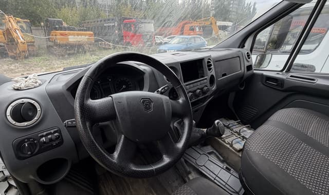 Автомаш 2824* на шасси GAZ GAZON NEXT 4x2 Изотермический/рефрижератор - 5