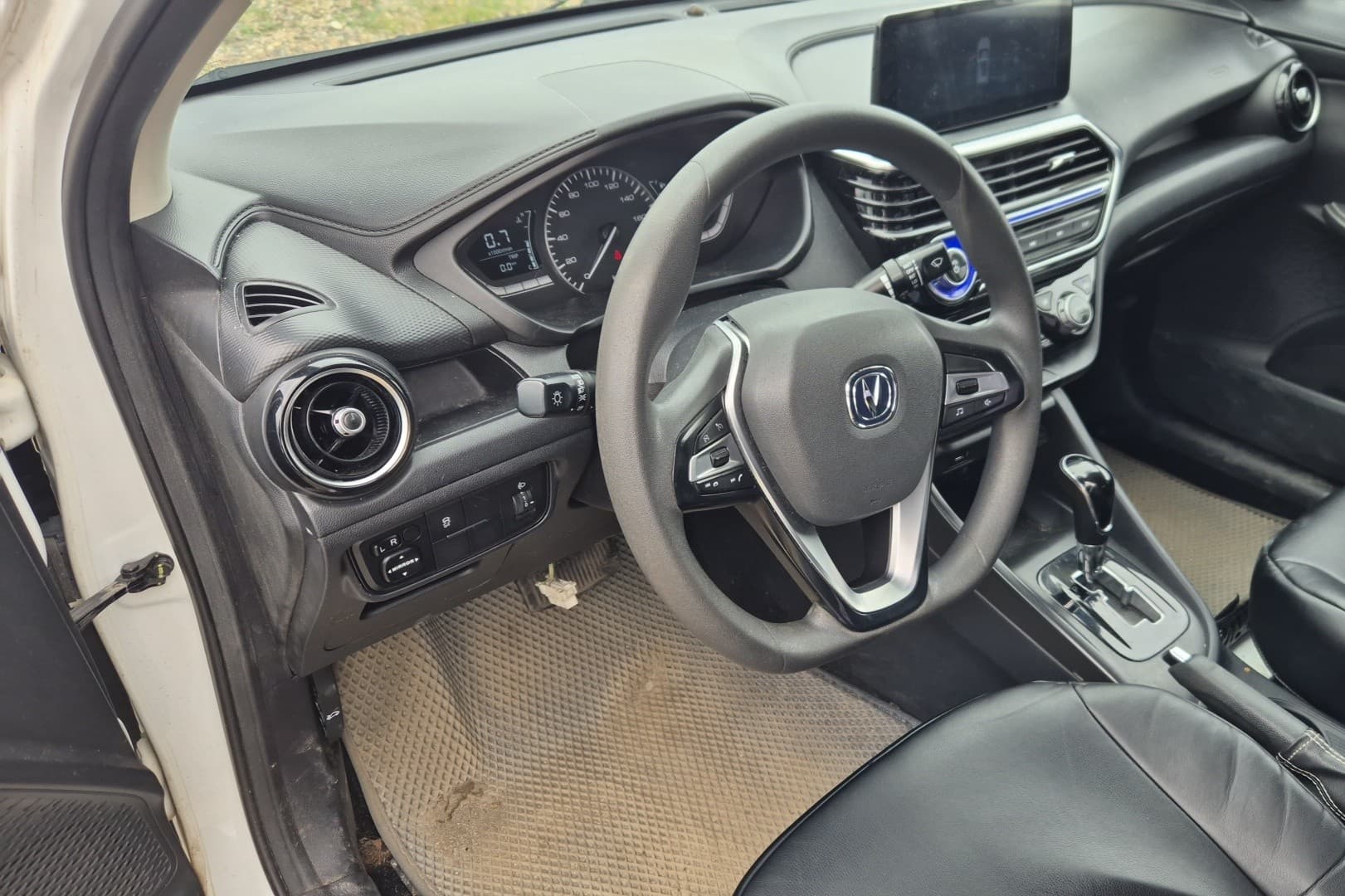 Changan Alsvin - 6