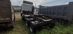 Shacman (Shaanxi) SX* 6x6 Седельный тягач - 4