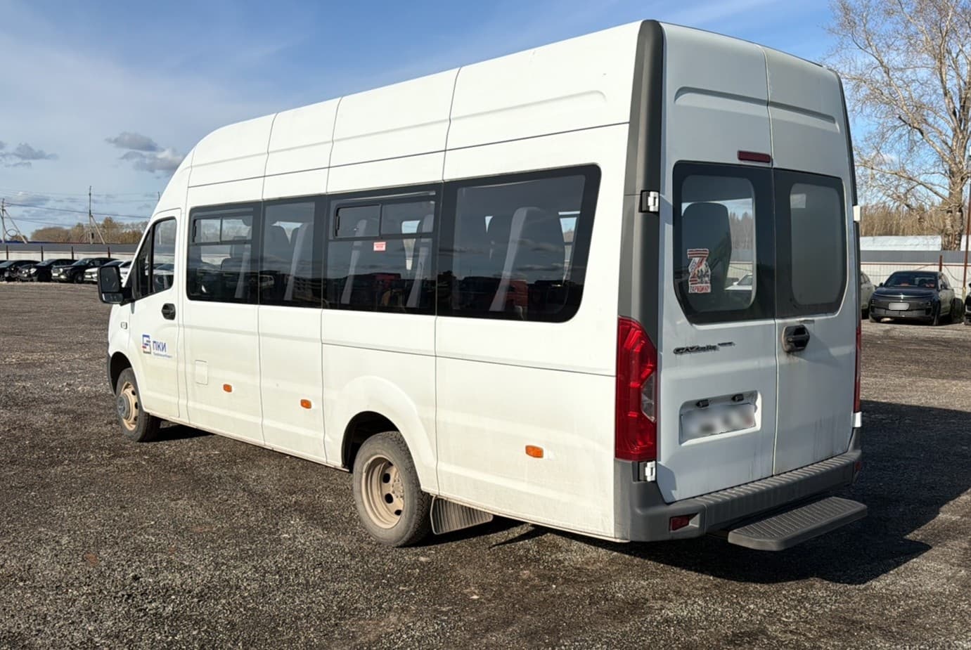 GAZ GAZELLE NEXT Автобус - 3