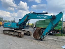 Sunward SWE210 Экскаватор - 2