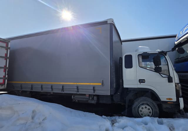 Феникс 78* на шасси JAC N120 4x2 Бортовой (Евроборт) - 2