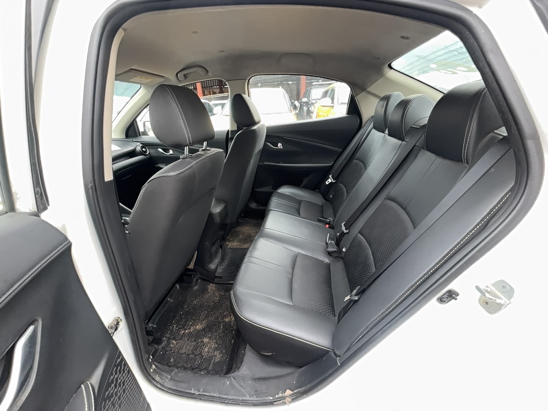 Changan Alsvin - 8
