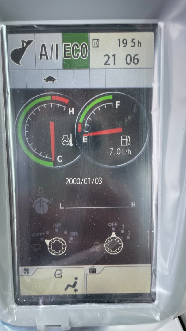 Hitachi ZX330 Экскаватор - 6