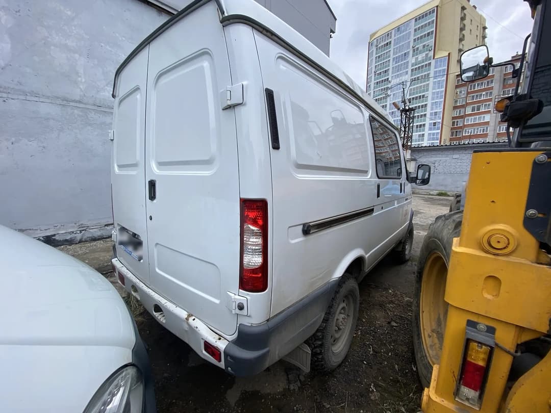 GAZ Соболь Грузопассажирский - 3