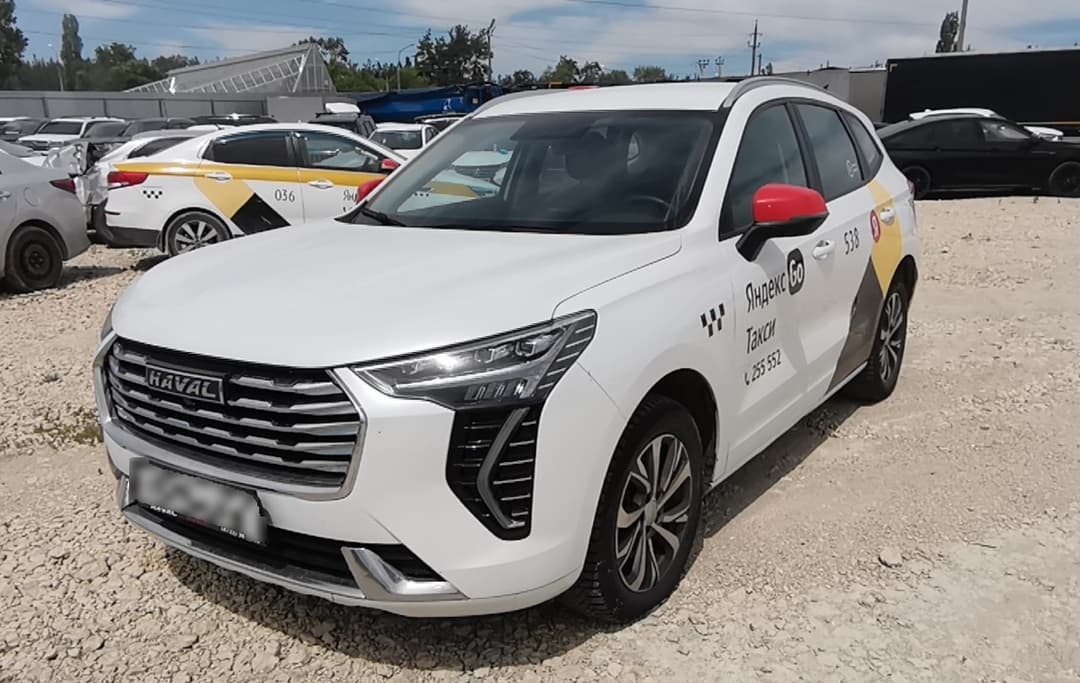 Haval Jolion - 1