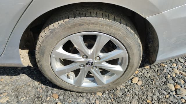 Changan Alsvin - 9