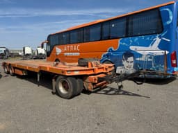 Ютерборг 8852* Прицеп тяжеловоз 3 оси - 2
