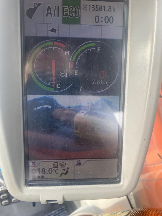 Hitachi ZX330 Экскаватор - 5