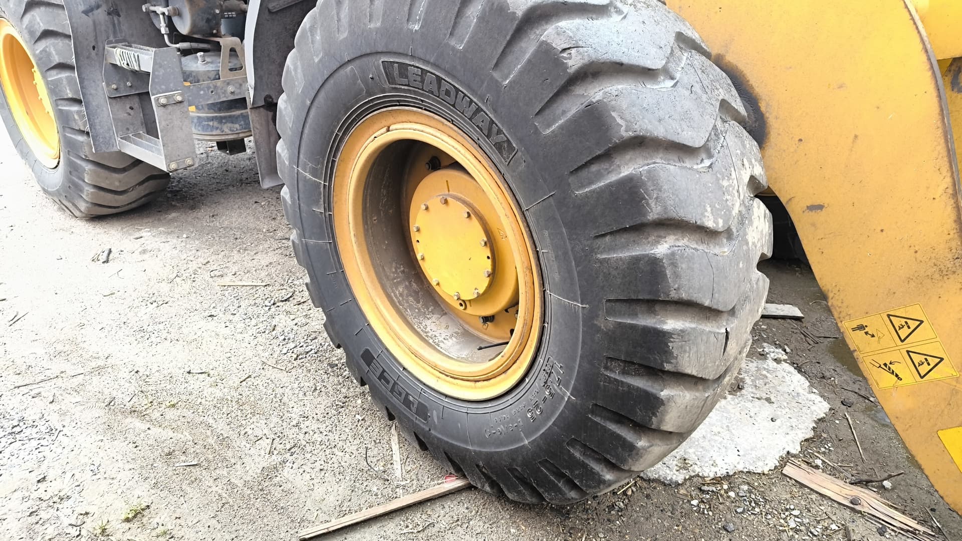Lgce L935* Фронтальный погрузчик - 7