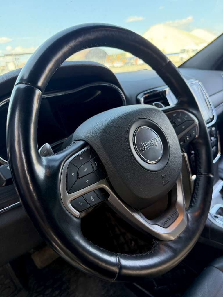 Jeep Grand Cherokee - 5