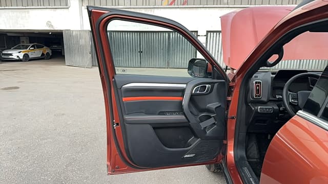 Haval Dargo - 8