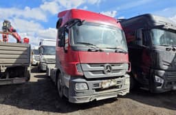 Mercedes-Benz Actros 4x2 Седельный тягач - 2