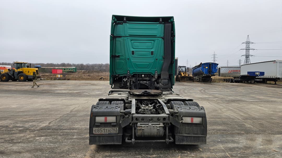 Камаз 54901 4x2 Седельный тягач - 3