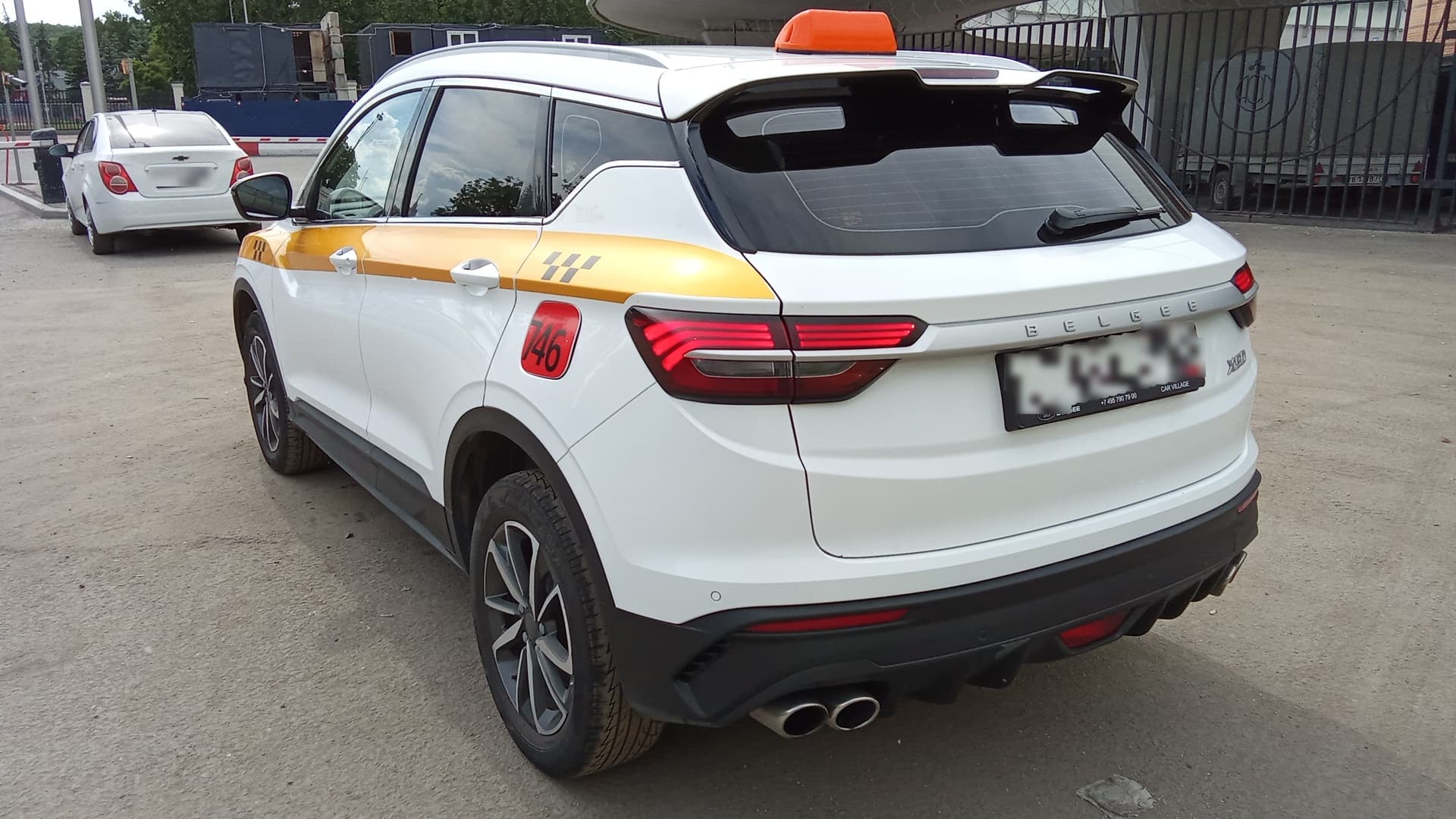 Belgee X50 - 4