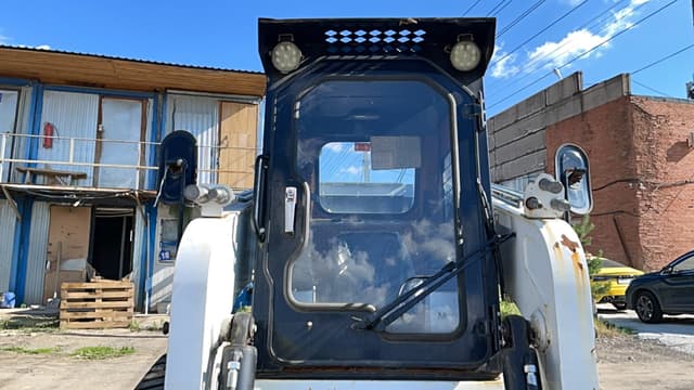 Bull SLC1500 Мини погрузчик - 7