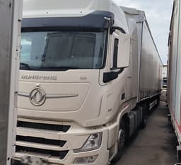 Dongfeng GX 4x2 Седельный тягач - 1