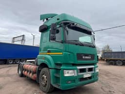 Камаз 5490 4x2 Седельный тягач - 2
