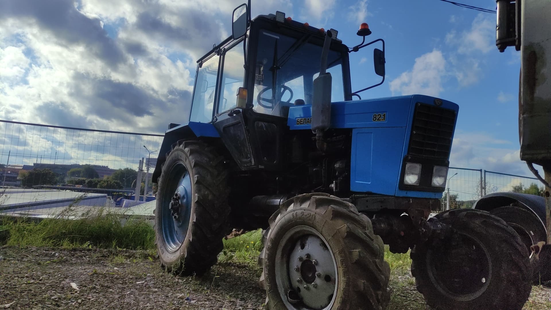 Беларус 82 Трактор - 2