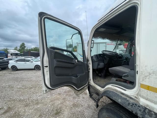 Рустрак 5389* на шасси КамАЗ 43082 4x2 Бортовой (Евроборт) - 7