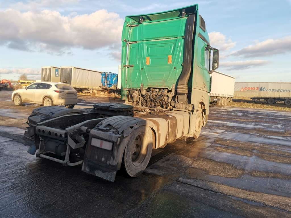 Камаз 54901 4x2 Седельный тягач - 3