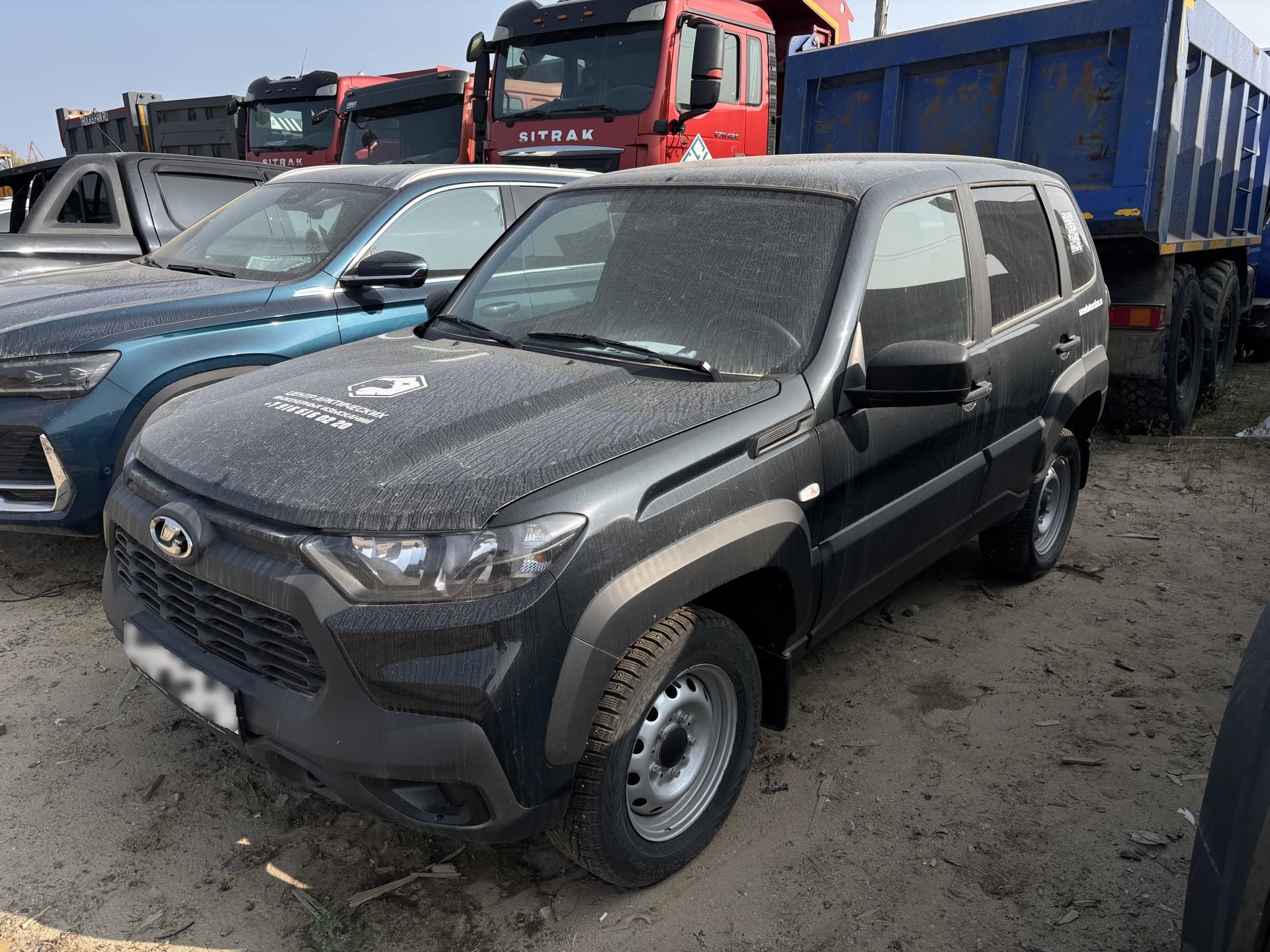 Lada Niva Travel - 1
