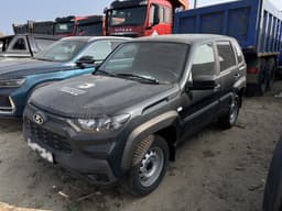 Lada Niva Travel - 1