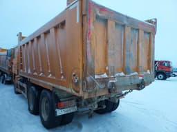 Shacman (Shaanxi) SX* 6x4 Самосвал - 4